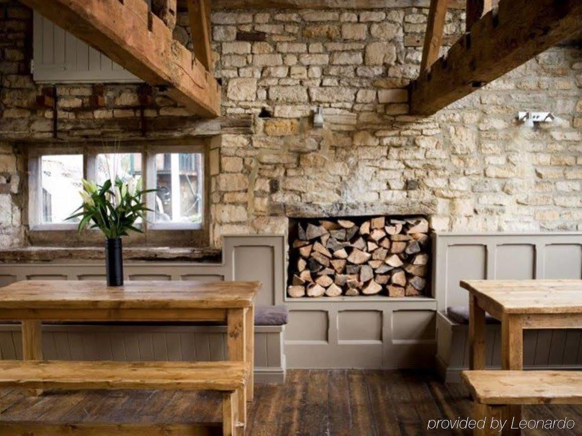 White Hart Hotel Stow-on-the-Wold ภายนอก รูปภาพ