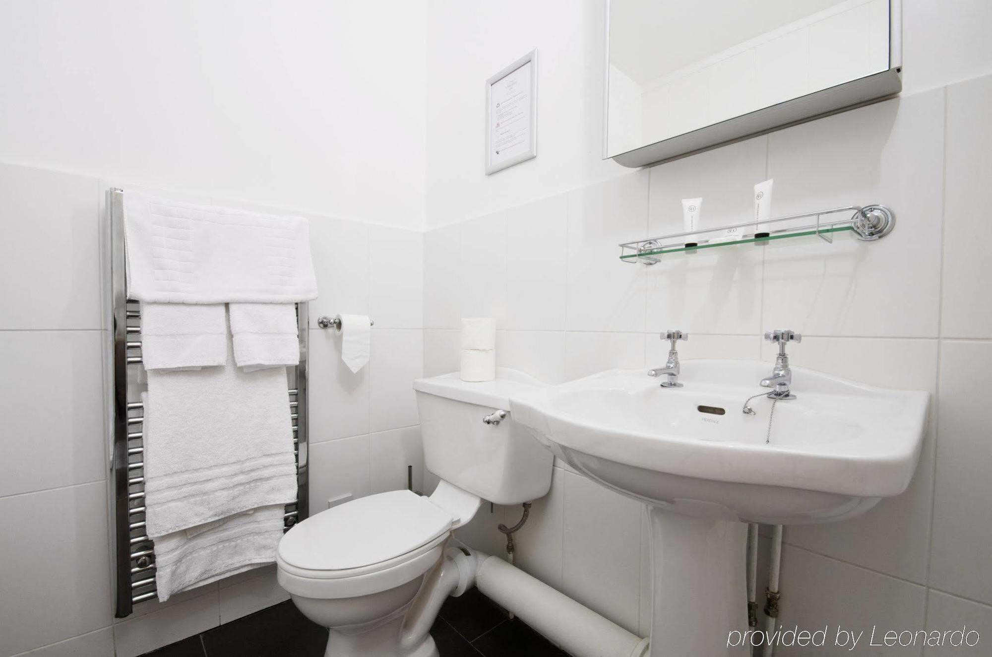White Hart Hotel Stow-on-the-Wold ภายนอก รูปภาพ