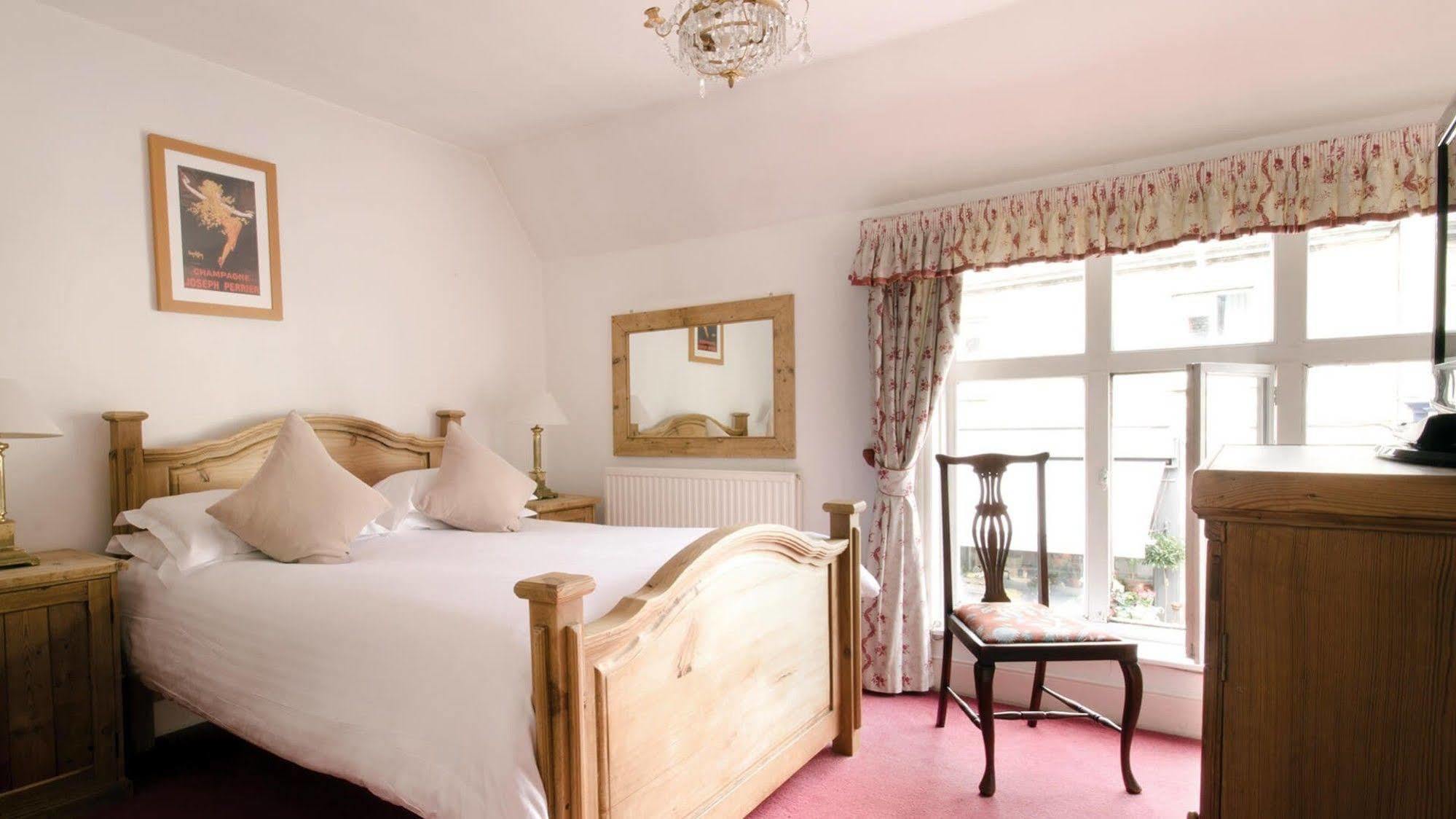 White Hart Hotel Stow-on-the-Wold ภายนอก รูปภาพ